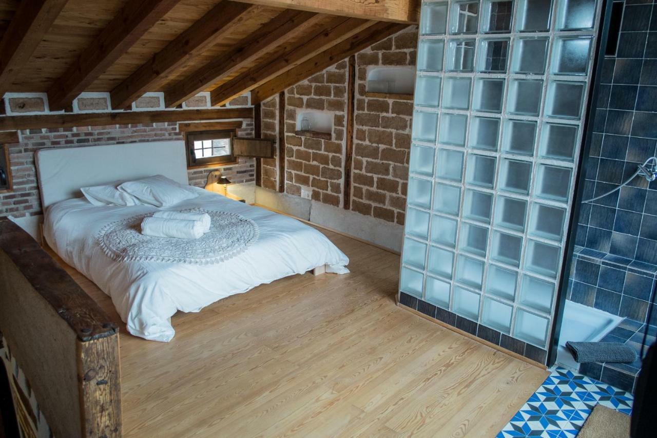 Penzion Casa La Nuri Utande Exteriér fotografie