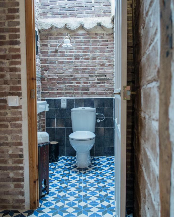 Penzion Casa La Nuri Utande Exteriér fotografie