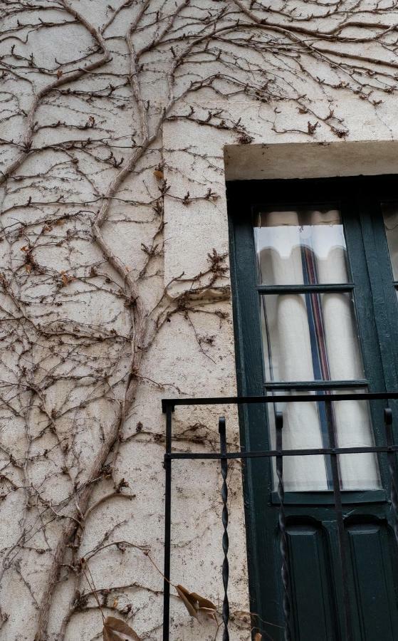 Penzion Casa La Nuri Utande Exteriér fotografie