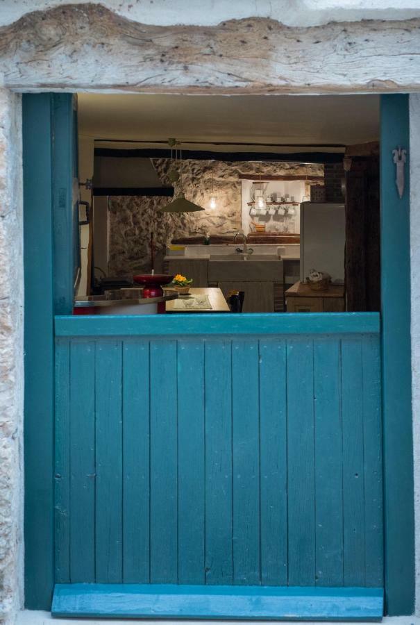 Penzion Casa La Nuri Utande Exteriér fotografie